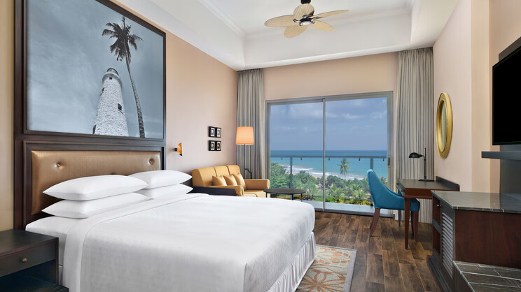 Sheraton Kosgoda Turtle Beach Resort